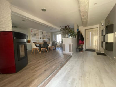 Maison - 168 m² - 7 pièces