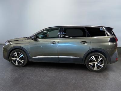 Peugeot 5008 2.0 BlueHDi 150ch s&amp;S Bvm6 Gt Line