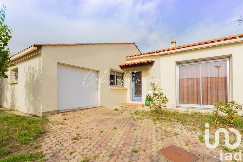 Maison - 114 m² - 4 pièces