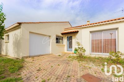 Maison - 114 m² - 4 pièces