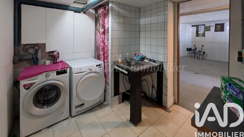 Maison - 124 m² - 5 pièces