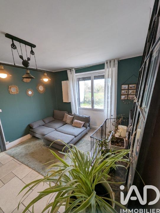 Maison de village - 94 m² - 4 pièces