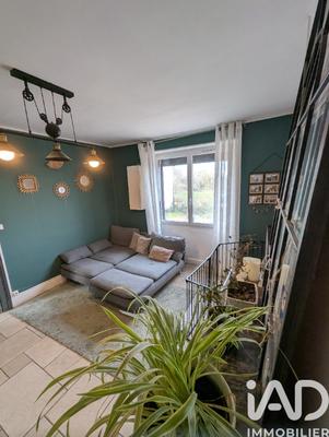 Maison de village - 94 m² - 4 pièces