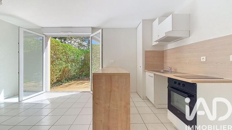 Appartement - 37 m² - 2 pièces