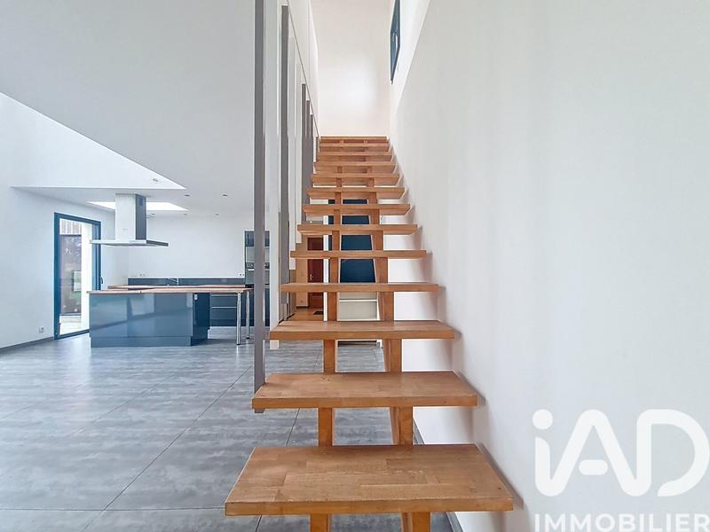 Maison de maîtres - 129 m² - 5 pièces