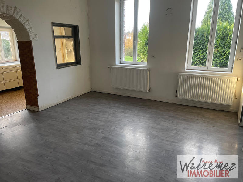 Maison de village - 90 m² - 4 pièces