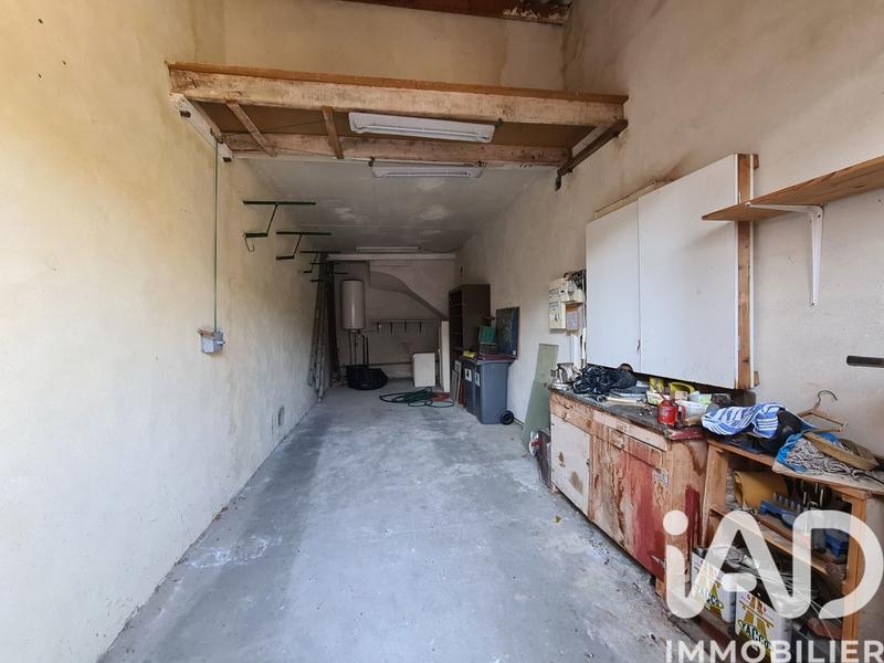 Maison - 98 m² - 4 pièces