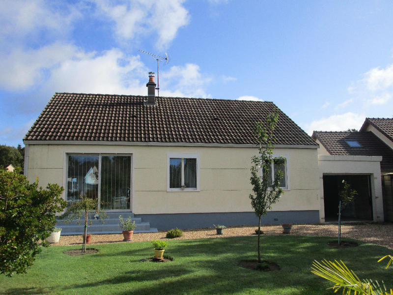 Maison - 82 m² - 4 pièces