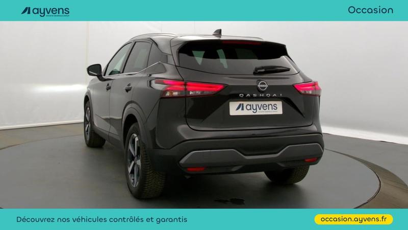 Nissan Qashqai 1.3 Mild Hybrid 158ch n-Connecta Xtronic 2022