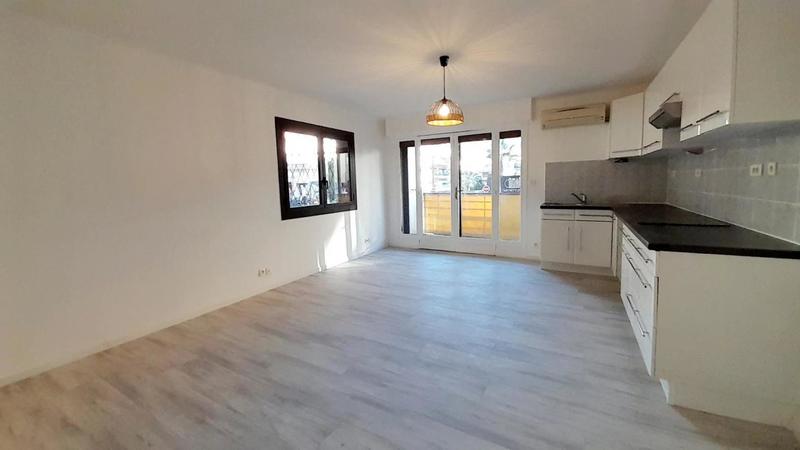 Appartement - 59 m² - 3 pièces