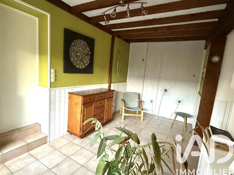 Maison - 135 m² - 5 pièces