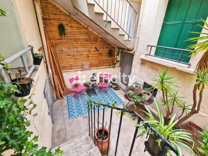Appartement - 86 m² - 4 pièces