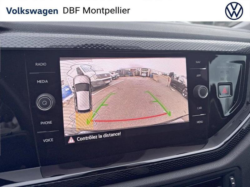 Volkswagen Polo 1.0 Tsi 95 s&amp;S Bvm5 Vw Edition