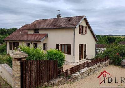 Maison - 115 m² - 4 pièces