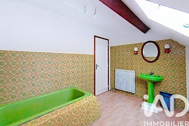 Maison de campagne - 195 m² - 7 pièces