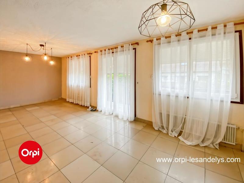 Maison - 70 m² - 3 pièces