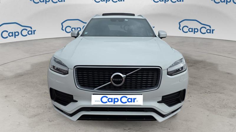 Volvo Xc90 2.0 T8 407 Hybrid Awd Geartronic8 R-Design