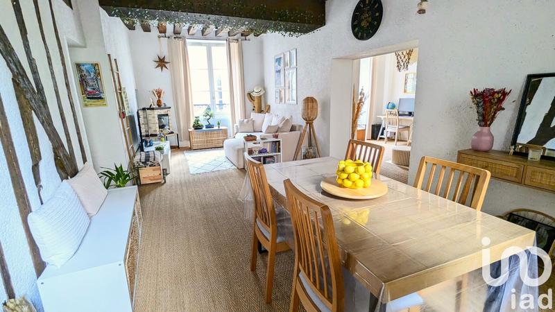 Appartement - 87 m² - 4 pièces