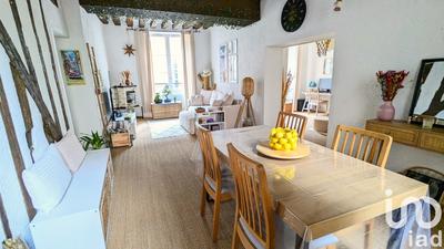 Appartement - 87 m² - 4 pièces