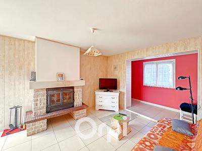 Maison - 120 m² - 4 pièces