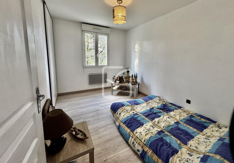 Maison - 125 m² - 5 pièces