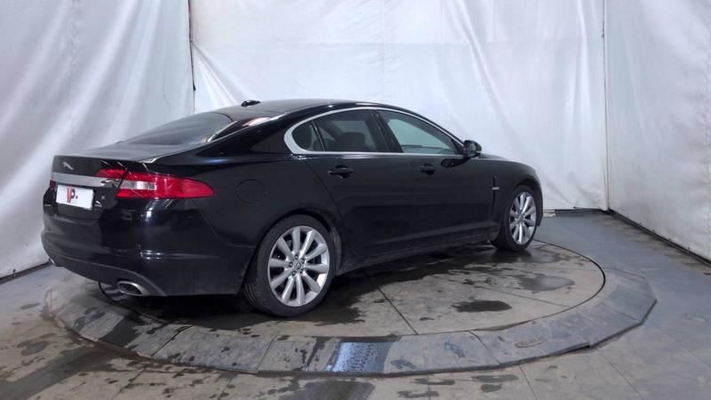 Jaguar Xf 3.0 V6 d s - 275 Fap Luxe Premium a
