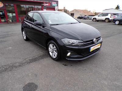 Volkswagen Polo VI 1.0 Mpi 80 Lounge