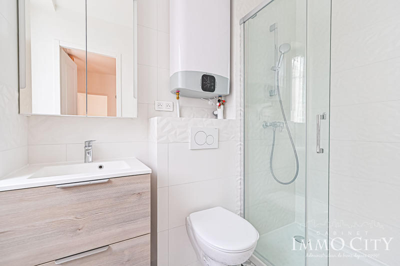 Appartement - 31 m² - 2 pièces