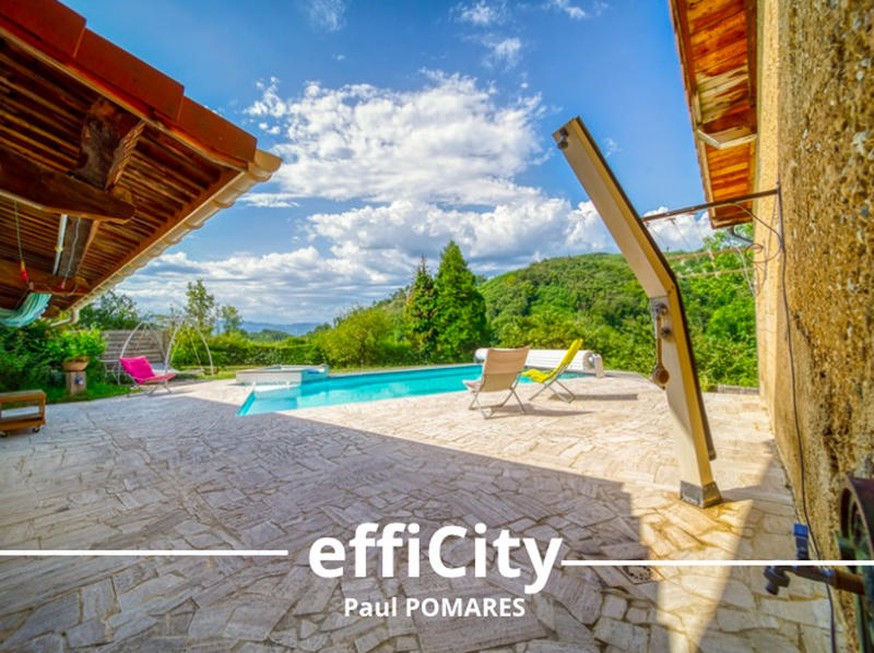 Maison - 160 m² - 5 pièces