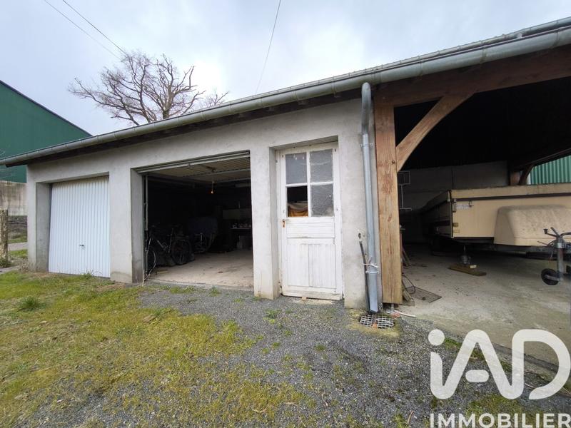 Maison de campagne - 162 m² - 6 pièces