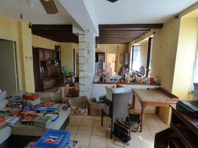 Appartement - 265 m² - 12 pièces