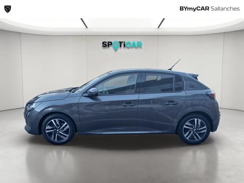 Peugeot 208 PureTech 100 s&amp;S Bvm6 Allure