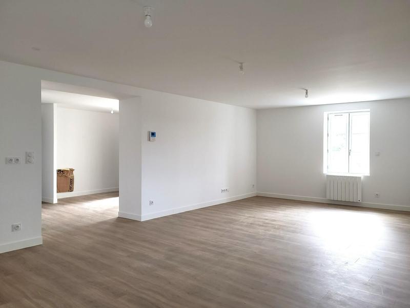 Appartement - 87 m² - 3 pièces