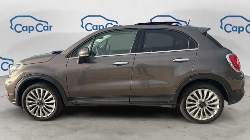Fiat 500x 1.4 MultiAir 140 Dct Lounge