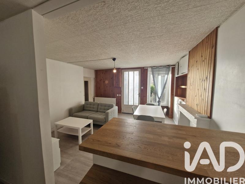 Maison - 72 m² - 3 pièces