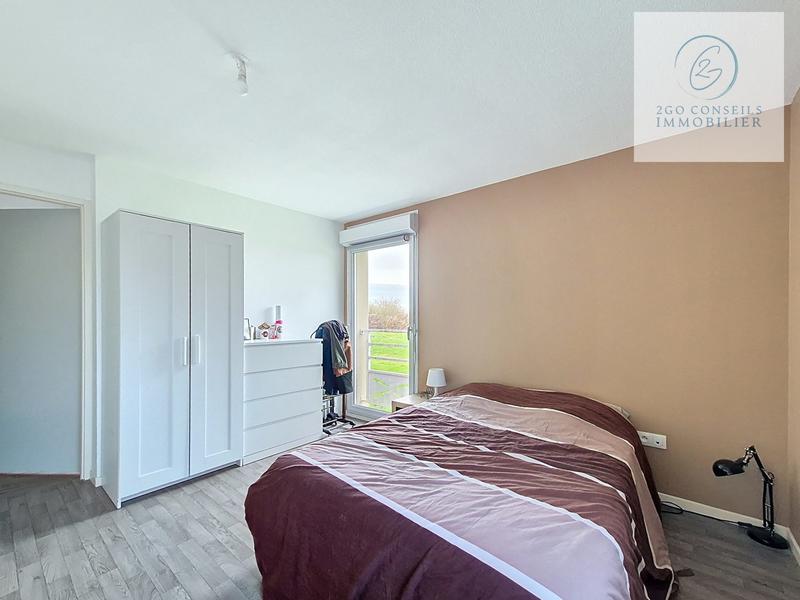 Appartement - 67 m² - 3 pièces