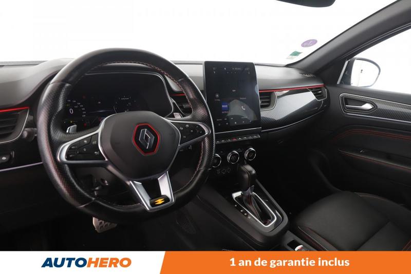 Renault Arkana 1.3 TCe Rs Line Edc 160 ch