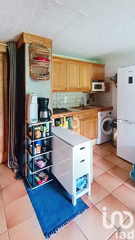 Appartement - 24 m² - 2 pièces