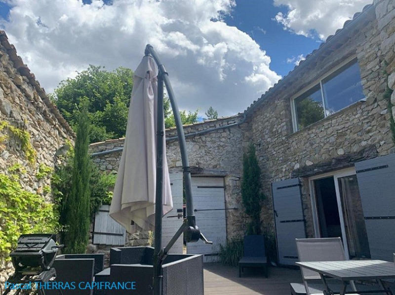 Maison - 132 m² - 4 pièces