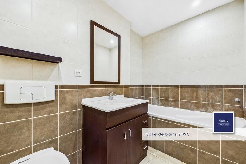 Appartement - 64 m² - 3 pièces