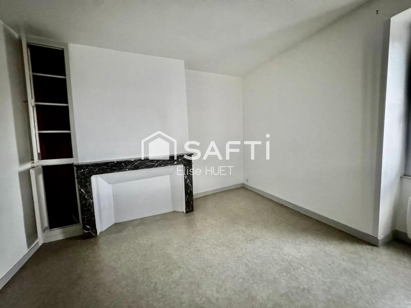 Appartement - 46 m² - 2 pièces