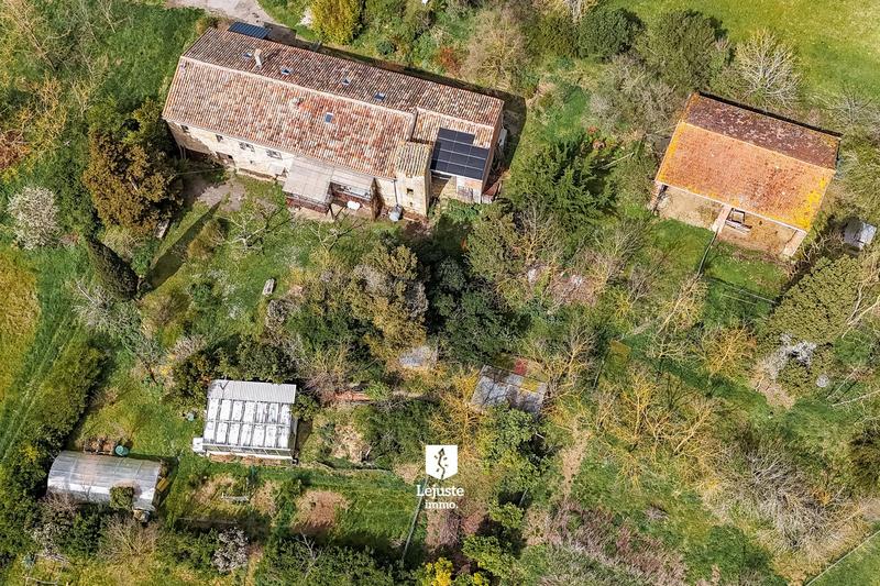 Ferme - 300 m² - 10 pièces