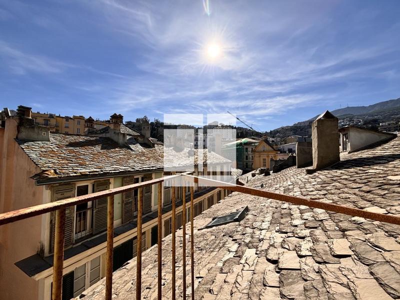 Appartement - 82 m² - 2 pièces