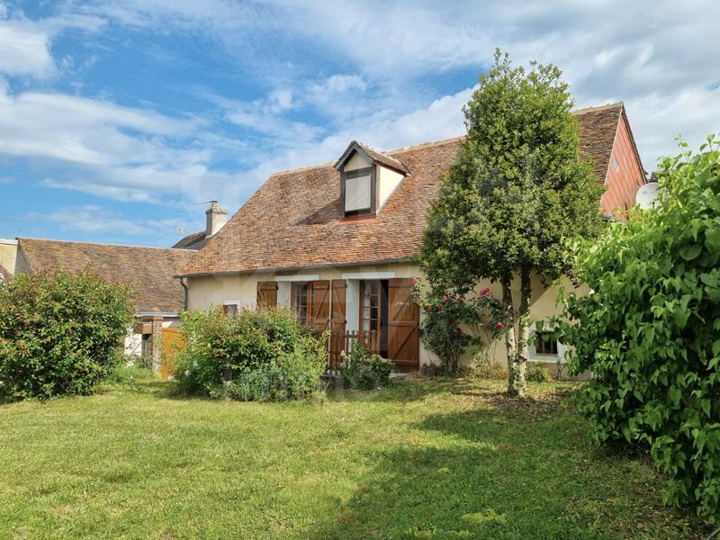 Maison - 107 m² - 5 pièces