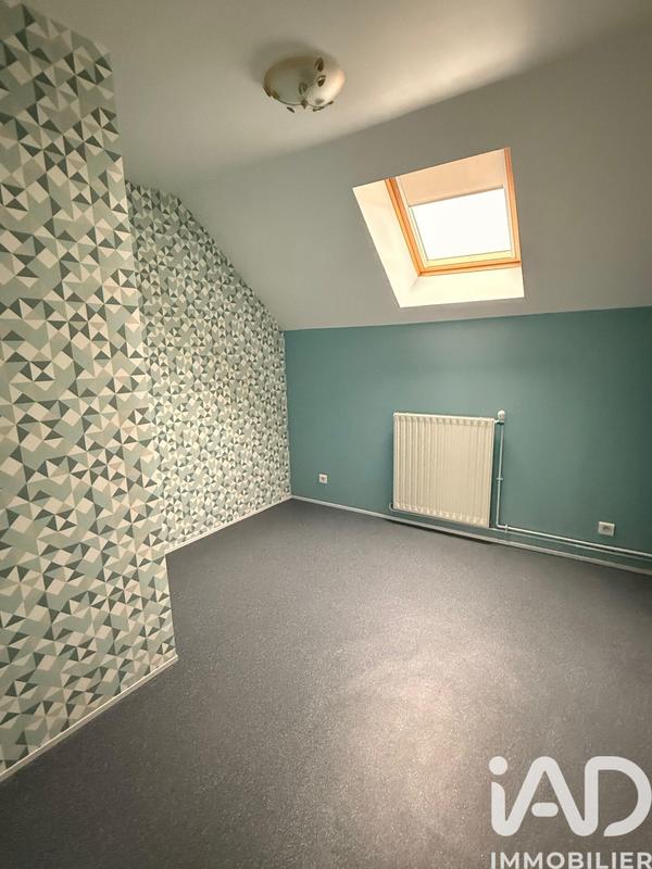 Maison - 133 m² - 6 pièces