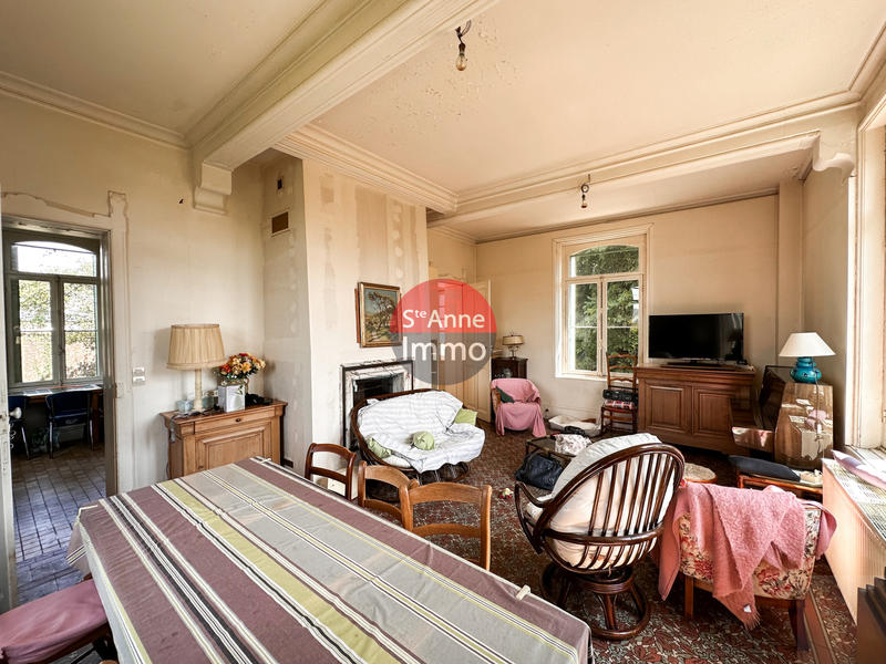 Maison - 118 m² - 5 pièces