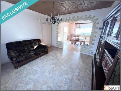 Maison - 115 m² - 4 pièces