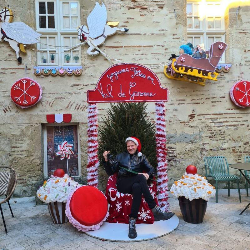 Visite Guidée Marmande à la Lanterne