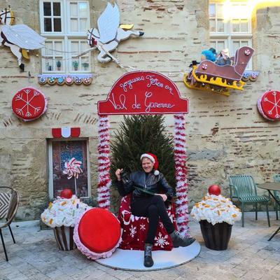 Visite Guidée Marmande à la Lanterne