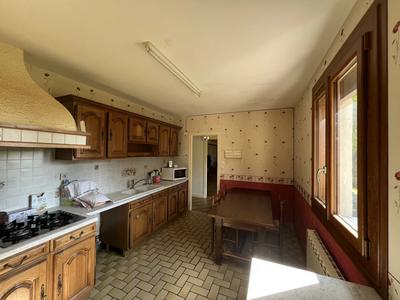 Maison - 135 m² - 5 pièces